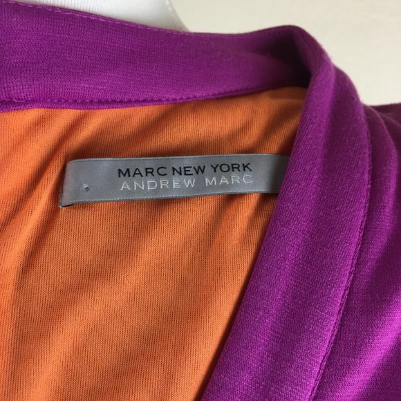 MARC NEW YORK Berry Day to Night Dress - Picture 8 of 8